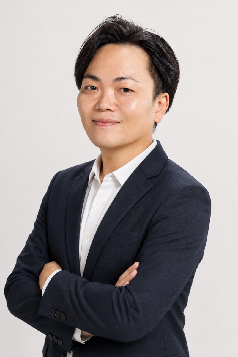 株式会社LIQ 代表 藤田 智晴